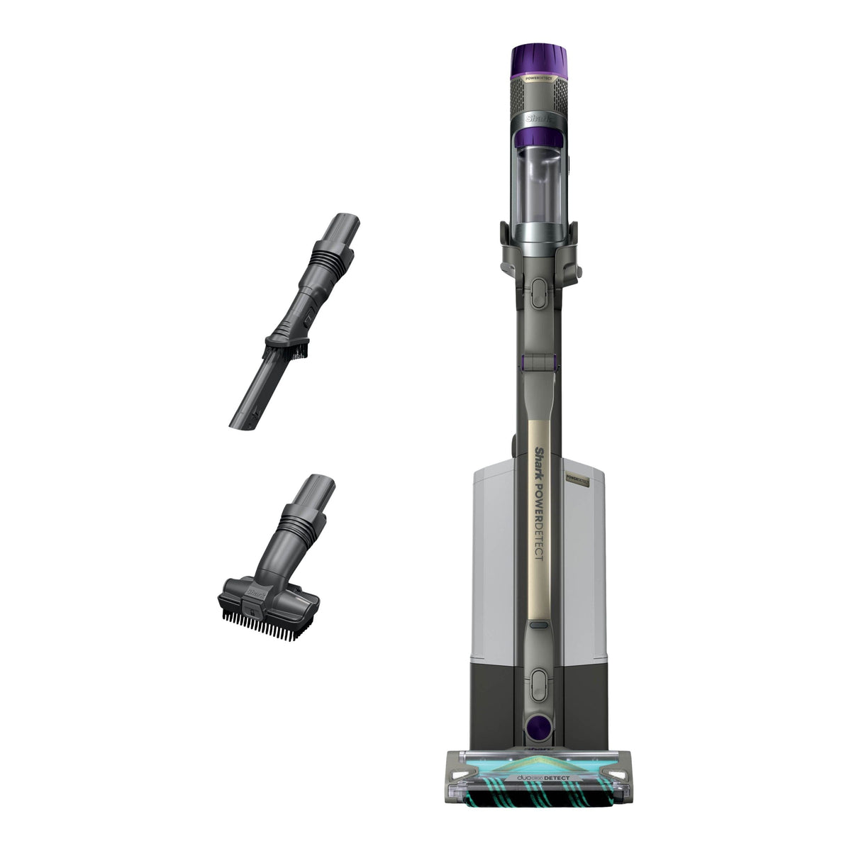 PowerDetect Clean And Empty System Cordless Stick Vacuum