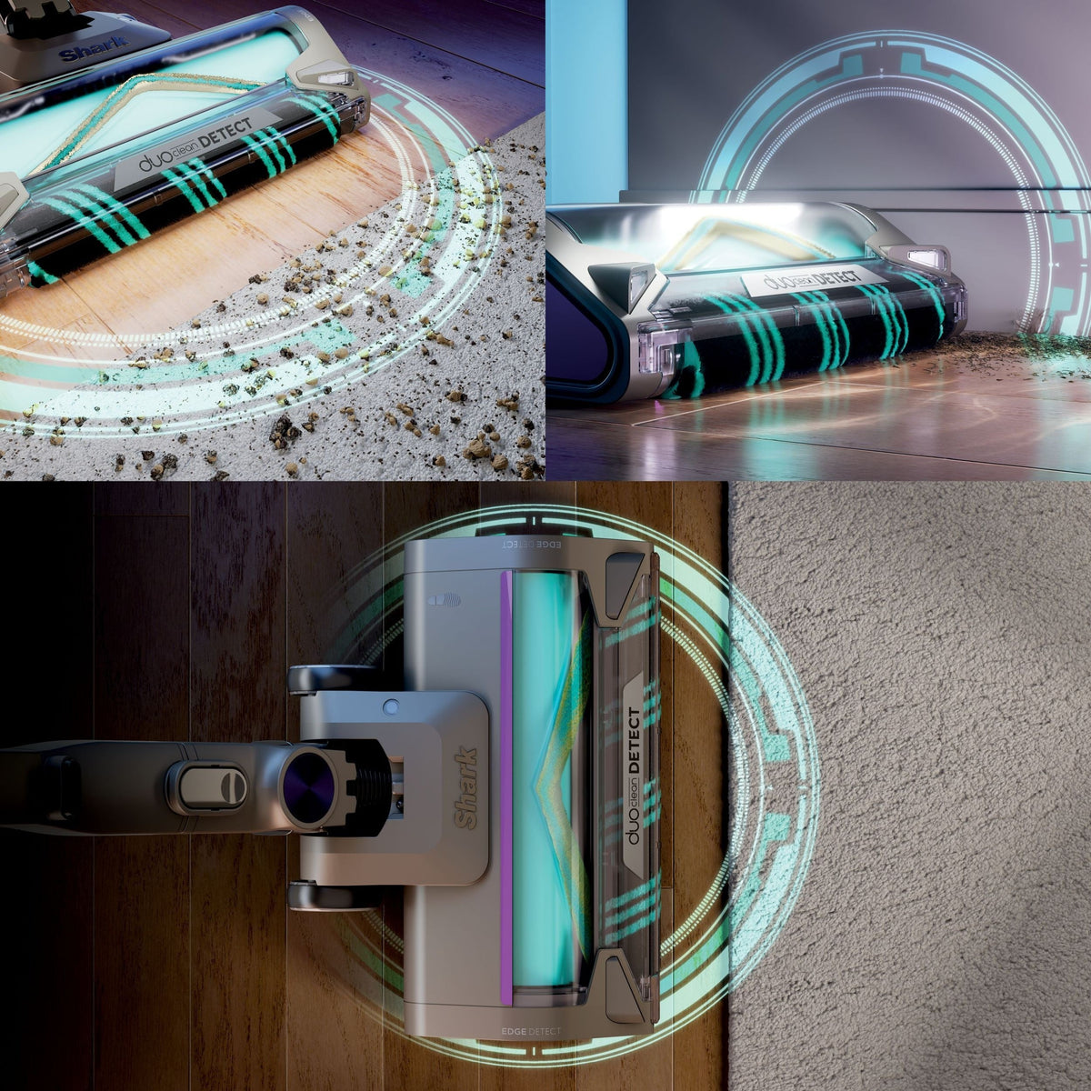 PowerDetect Clean And Empty System Cordless Stick Vacuum