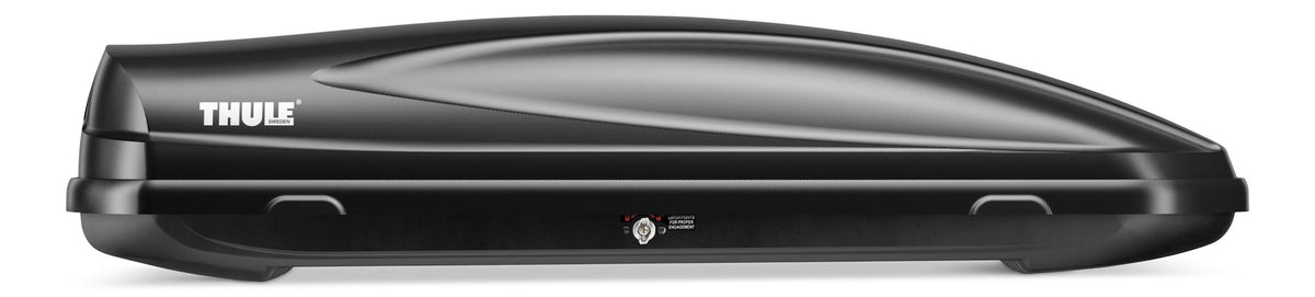 Complete Roof Rack System, Raised Rail Compatible, 118 cm (47-in)