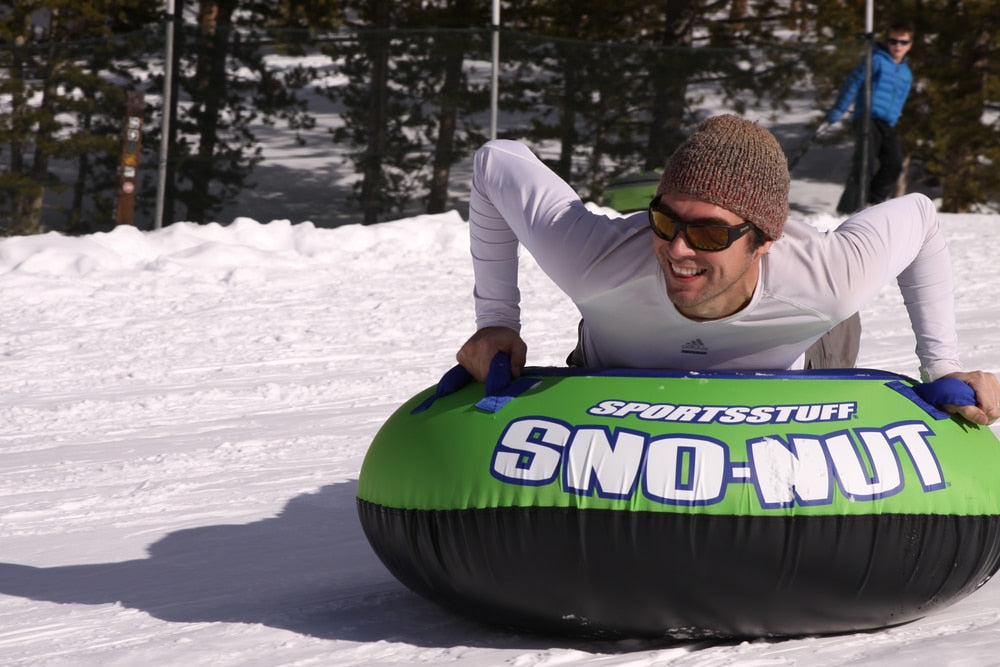 Sno-Nut Snow Tube, 48-in