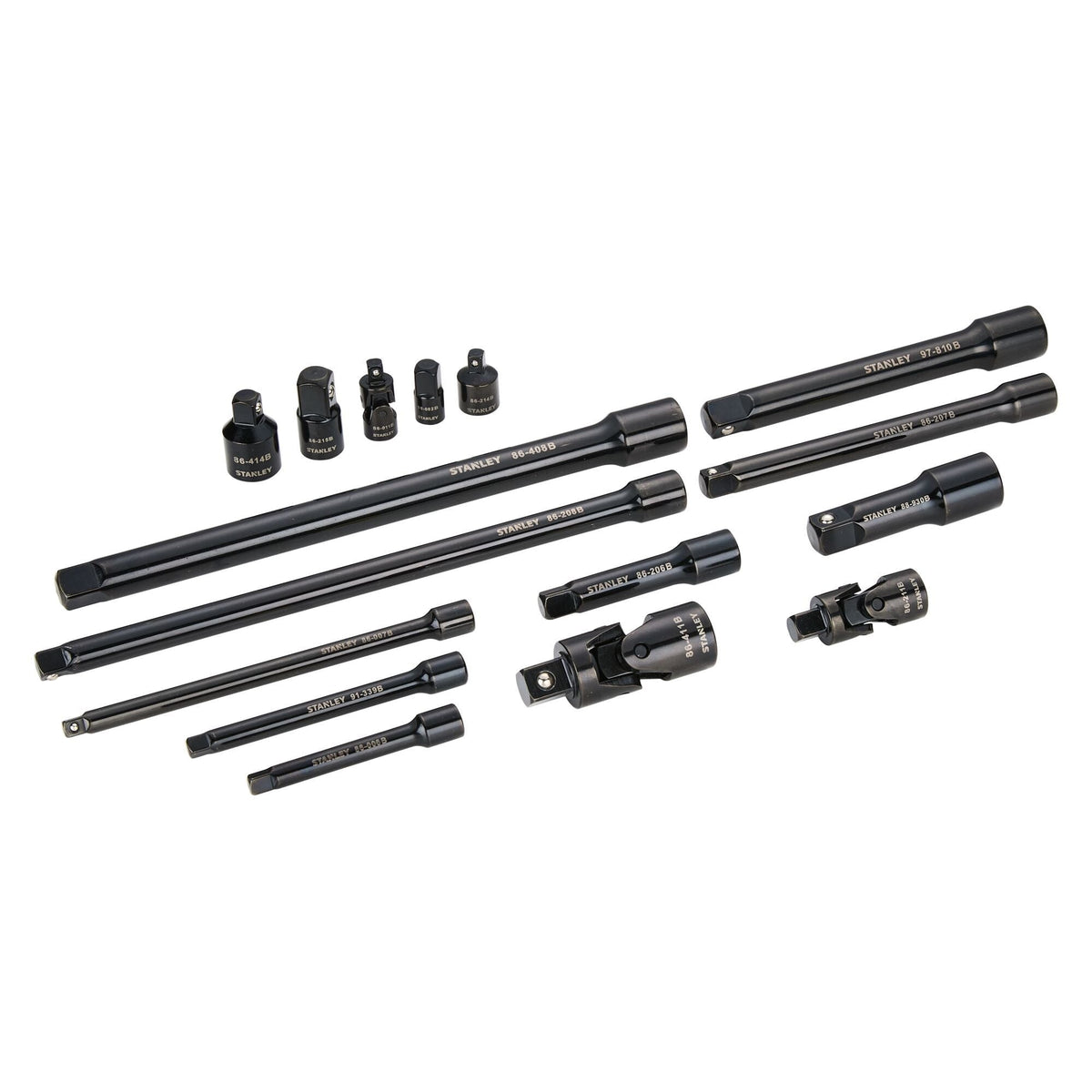 16 Piece Accessory Set