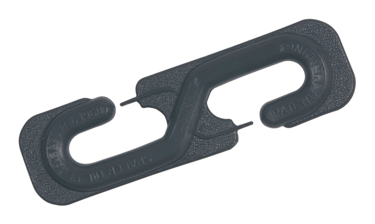 Plastic Clothesline Divider, 2-pk, 5-in