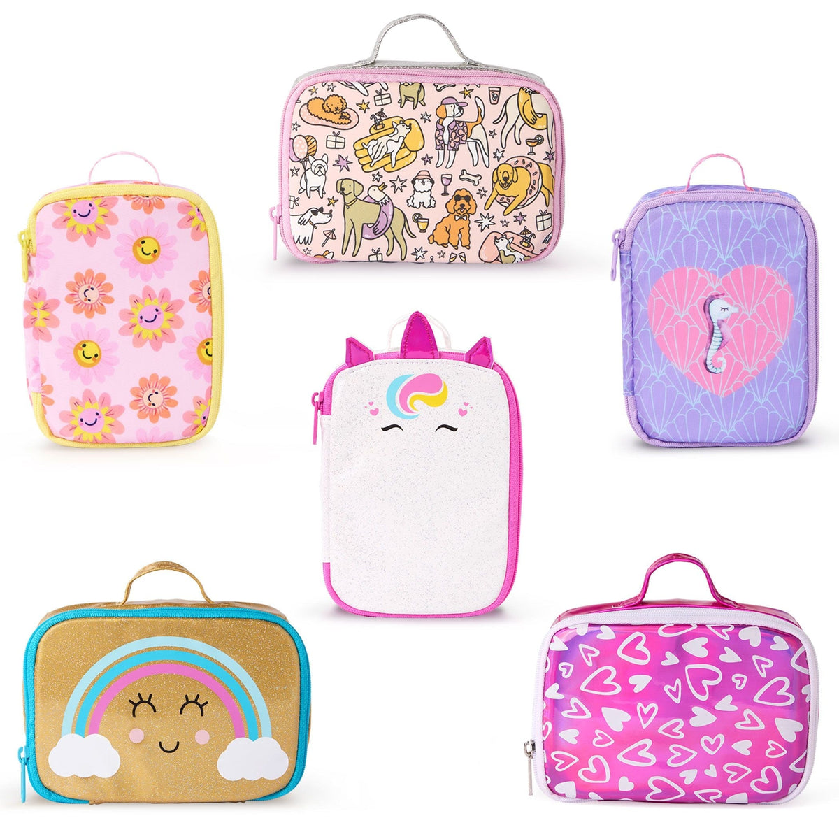 Surprise Mini Luggague with Accessories