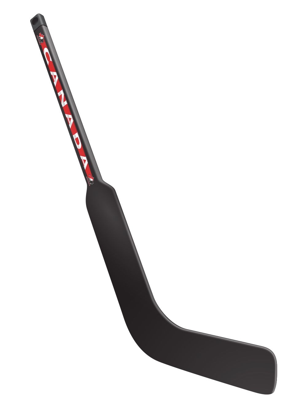 Composite Mini Goalie Knee Hockey Stick