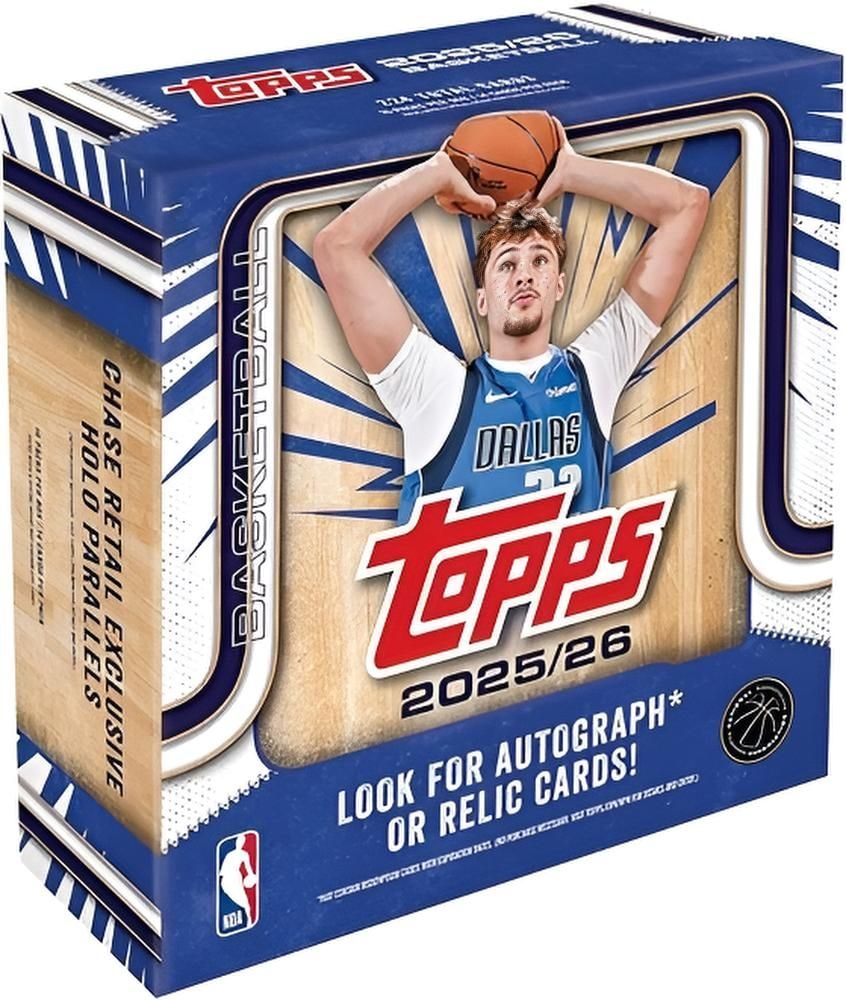 Mega Sports Card Box