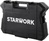 314-Piece Mechanics Tool Set and Socket Set, Professional Metric Set