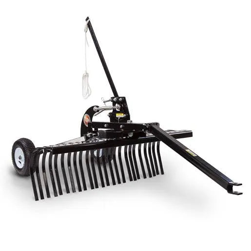 48 inch Tow Behind Landscape Rake G291