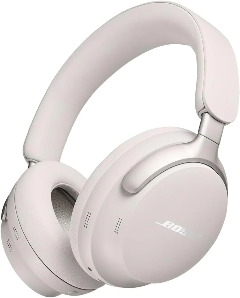 QuietComfort Ultra-Fantastic Wireless Headphones, wireless headphones, featuring spatial audio function, open ear-cup design with noise reduction and equipped with a microphone, with a maximum usage time of 24 hours, Moon Blue - Limited Edition colo Y7307