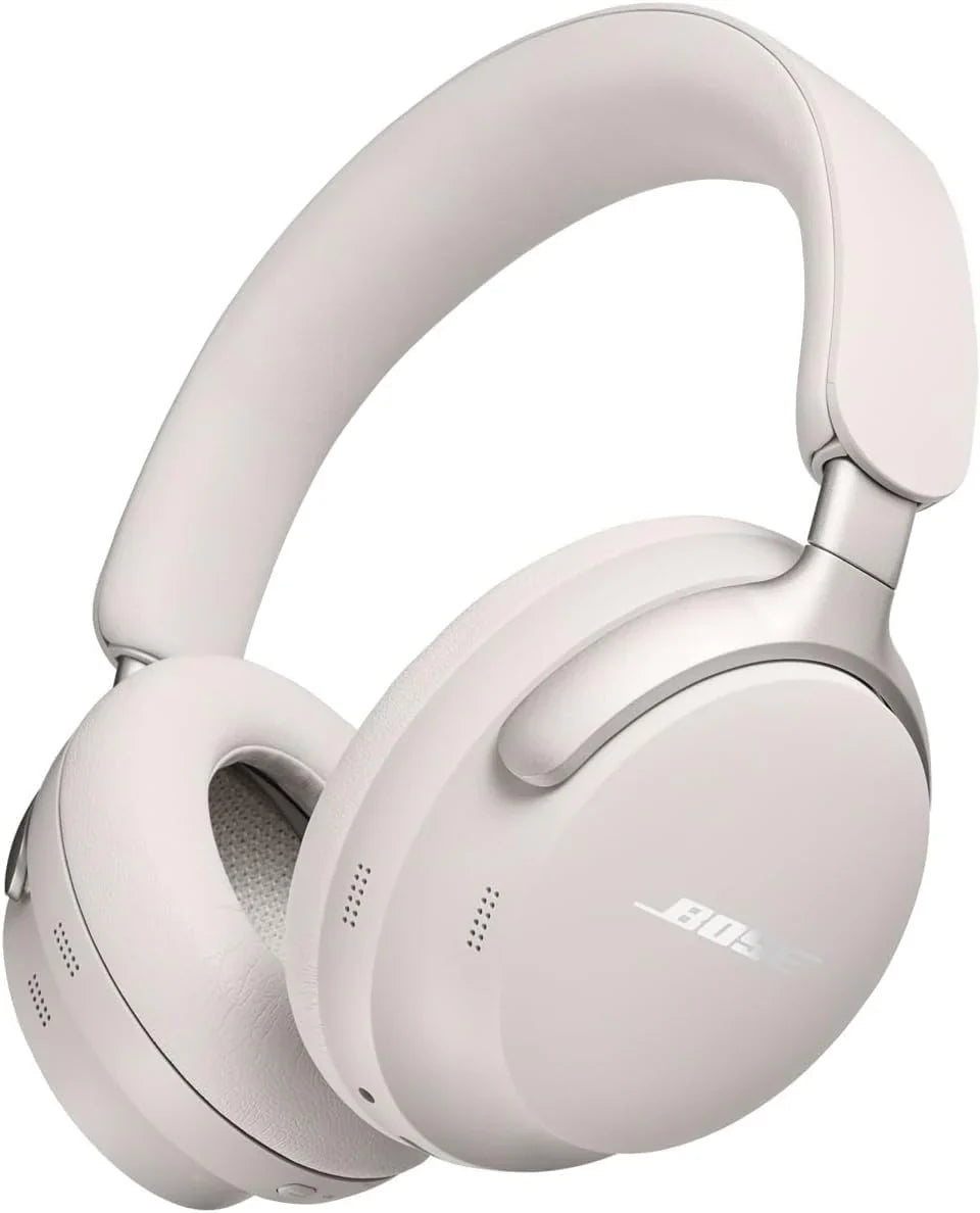 QuietComfort Ultra-Fantastic Wireless Headphones, wireless headphones, featuring spatial audio function, open ear-cup design with noise reduction and equipped with a microphone, with a maximum usage time of 24 hours, Moon Blue - Limited Edition colo
