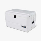 Marine Ultra Hard Cooler: 72qt White, Your Ultimate Marine Companion