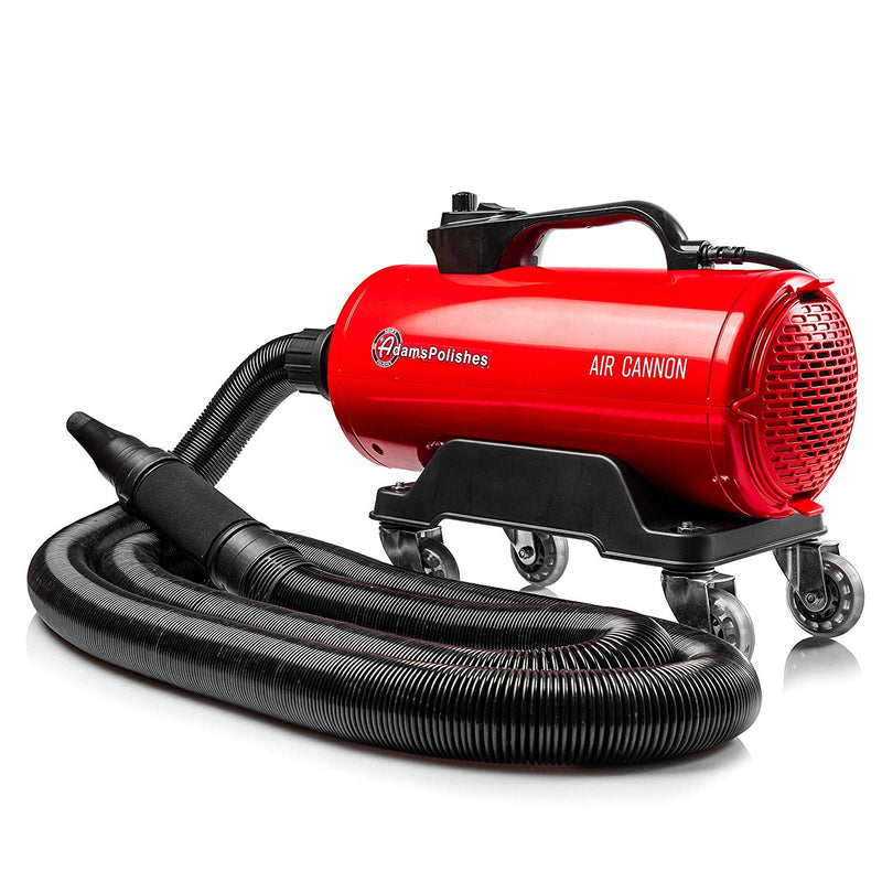 Car Dryer Blower - Powerful Detailing Wash | Filtered Dryers, Blowers & Blades Safer Than Microfiber Towel Cloth H785