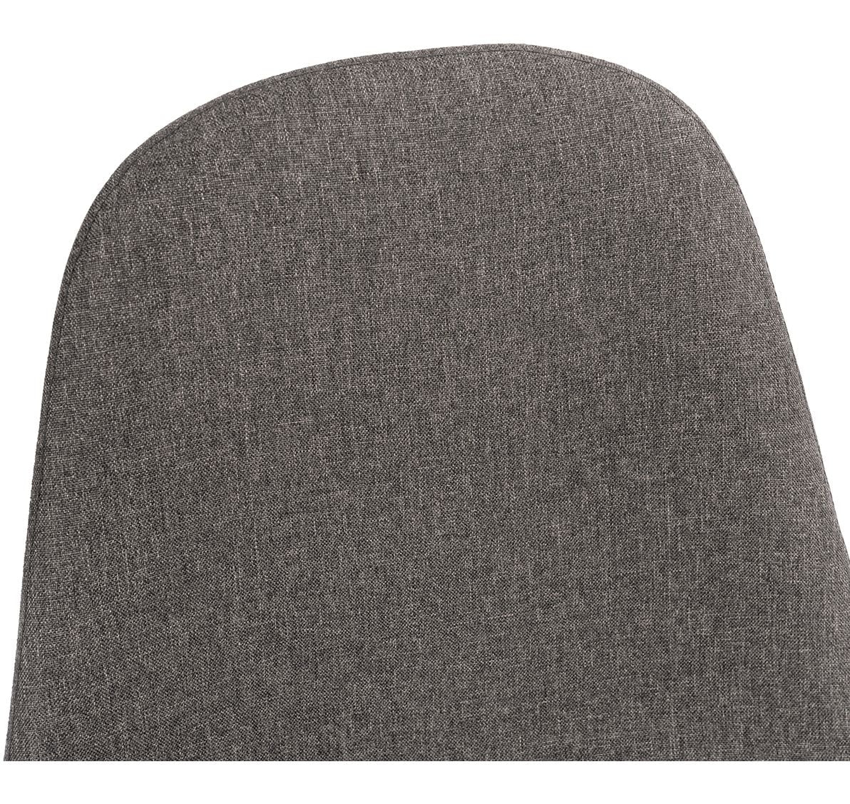 Charlton Fabric Dining Chair, Grey