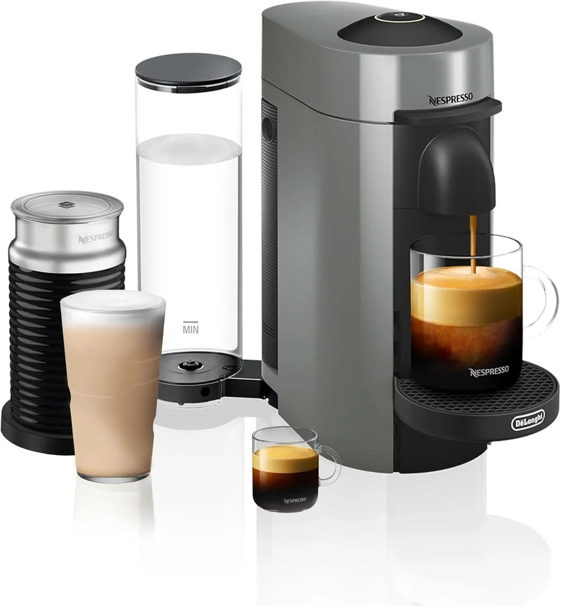 VertuoPlus Coffee and Espresso Machine A4701