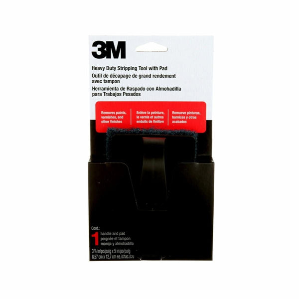 Heavy Duty Stripping Tool with Handle & Pad V1473