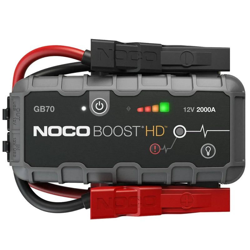 12V UltraSafe Portable Lithium Jump Starter D3880