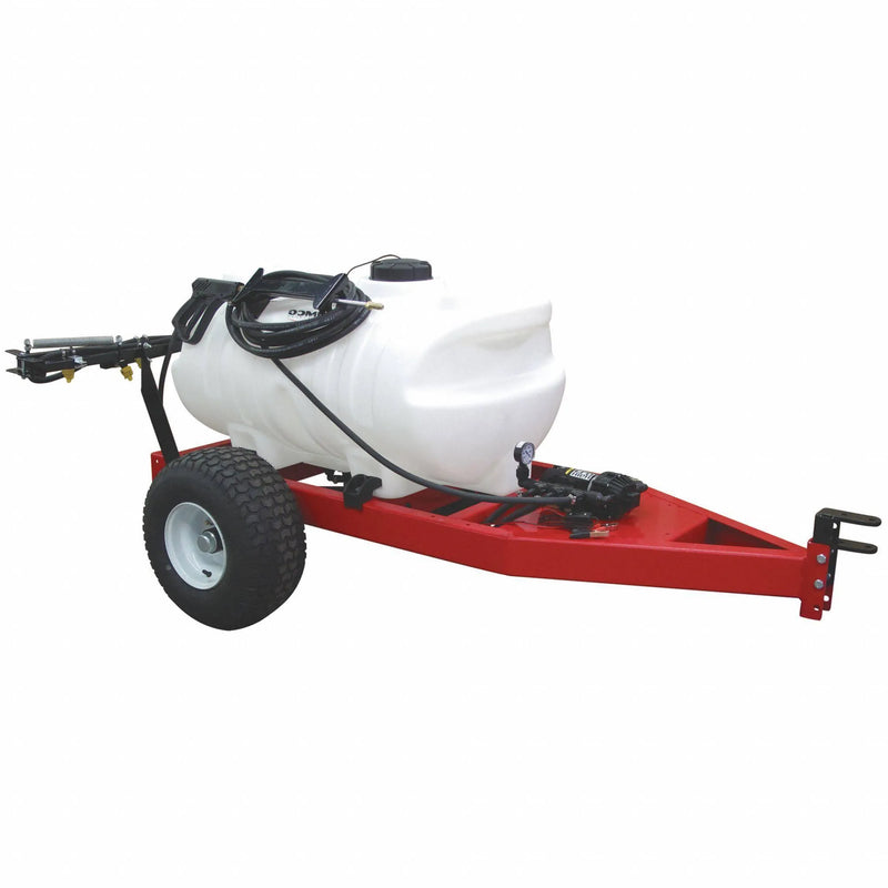 12V 60 Gallon Trailer Sprayer E7268