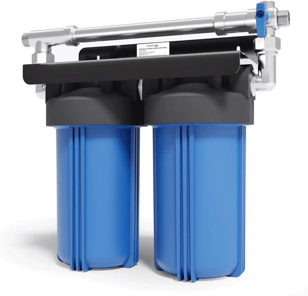 Spotless Car Wash System with Resin, Deionized Water System, Spot Free, Works for All Vehicles, RV, Motorcycles, Windows, Boats, Planes and More, No Towel Drying. J6992