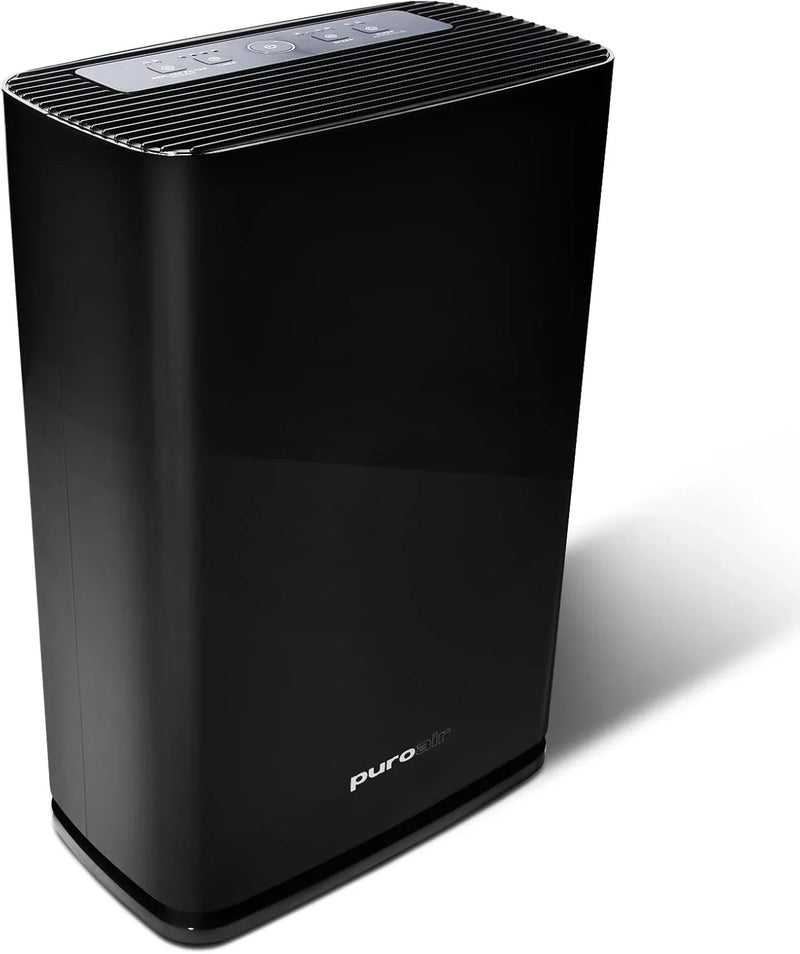 240 units of high-efficiency air filters for large spaces in households - with a coverage area of up to 1000 square feet - with a filtration rate as high as 99.9%, capable of removing pollutants, smoke, pollen, and dust - quiet and I7967