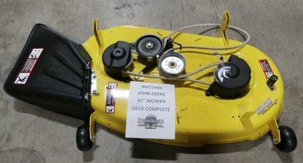 mower deck complete ONLY FITS Z225 mowers BM23408 F8895