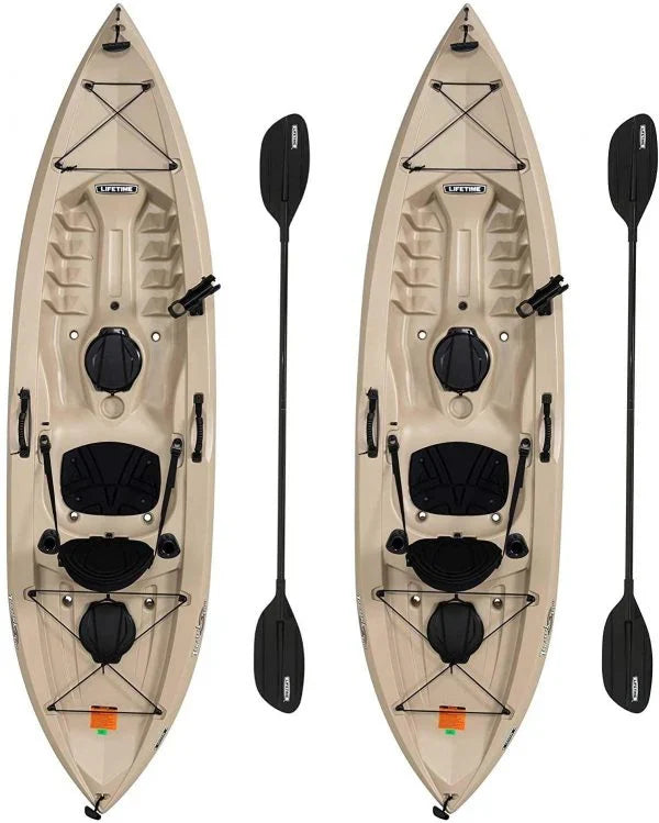 Fishing Kayak C 2 Pack (Paddles Included) N6750