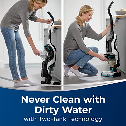 CrossWave Cordless Max All in One Wet-Dry Vacuum Cleaner and Mop