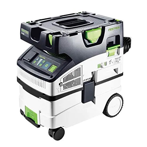 Festool 574837 Ct Midi HEPA Wireless Dust Extractor