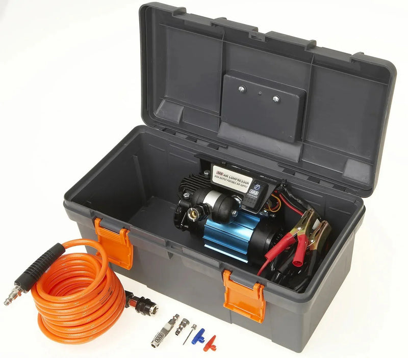 Portable Air Compressor 12V High Performance and Output Compressor Q2555