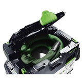 Festool 574837 Ct Midi HEPA Wireless Dust Extractor