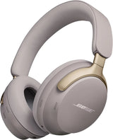QuietComfort Ultra-Fantastic Wireless Headphones, wireless headphones, featuring spatial audio function, open ear-cup design with noise reduction and equipped with a microphone, with a maximum usage time of 24 hours, Moon Blue - Limited Edition colo