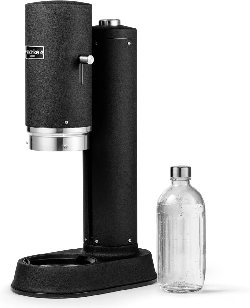 Carbonizer Pro Advanced Model Carbonizer/Bubbly Water/Soda Water Maker (with glass bottles, containing sand) B9820