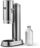 Carbonizer Pro Advanced Model Carbonizer/Bubbly Water/Soda Water Maker (with glass bottles, containing sand)