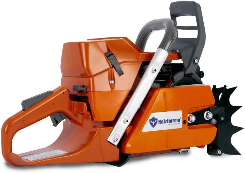 71cc G372 50mm Bore Gasoline Saw Power Head All Parts are Compatible with NH872 Chainsaw C3806