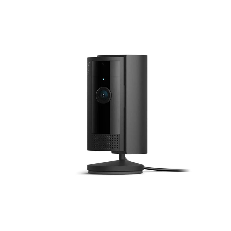 Ring Indoor Cam (newest model) — Home or business security in 1080p HD video — 4-pack, White T9832