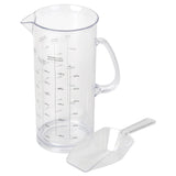 Pool Chemical Measuring Cup & Scoop