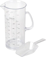 Pool Chemical Measuring Cup & Scoop