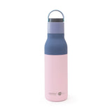 Metro Ceramic Water Bottle, 22-oz, Pastel Pink