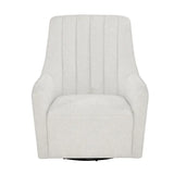 Aspen Fabric Swivel Chair