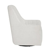 Aspen Fabric Swivel Chair