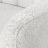 Aspen Fabric Swivel Chair