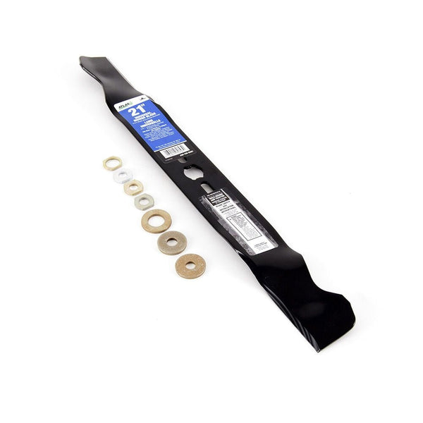 Universal 3-in-1 Lawn Mower Blade, 21-in, Fits Most Lawn Mowers with a 21-in Deck K9227
