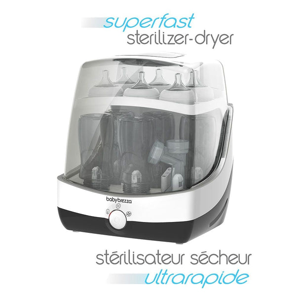 Sterilizer-Dryer Superfast U6971