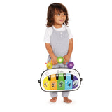 4-in-1 Kickin' Tunes Music and Language Discovery Gym