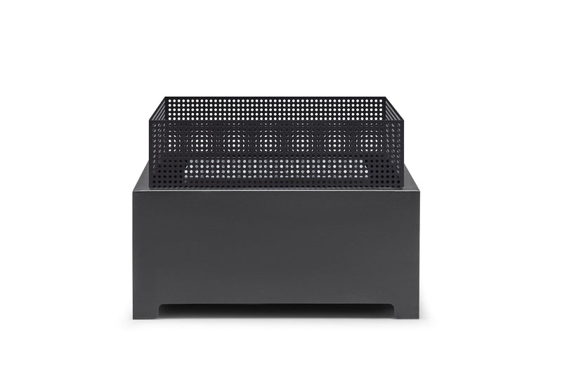Temagami 22" Fire Pit, Black K2283