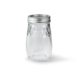 Regular Mouth Pint Flute, 16-oz/473-mL, BPA-free, 4-pk