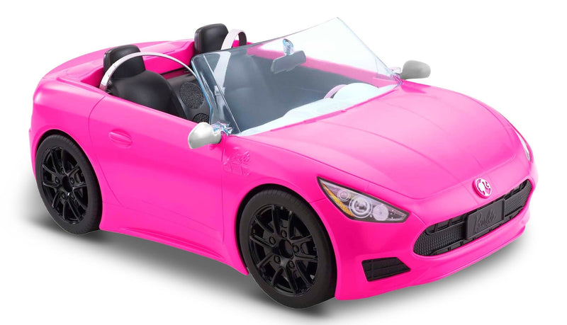 2021 Pink Convertible Car for 2 Dolls, Ages 3+ Z9181