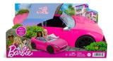 2021 Pink Convertible Car for 2 Dolls, Ages 3+