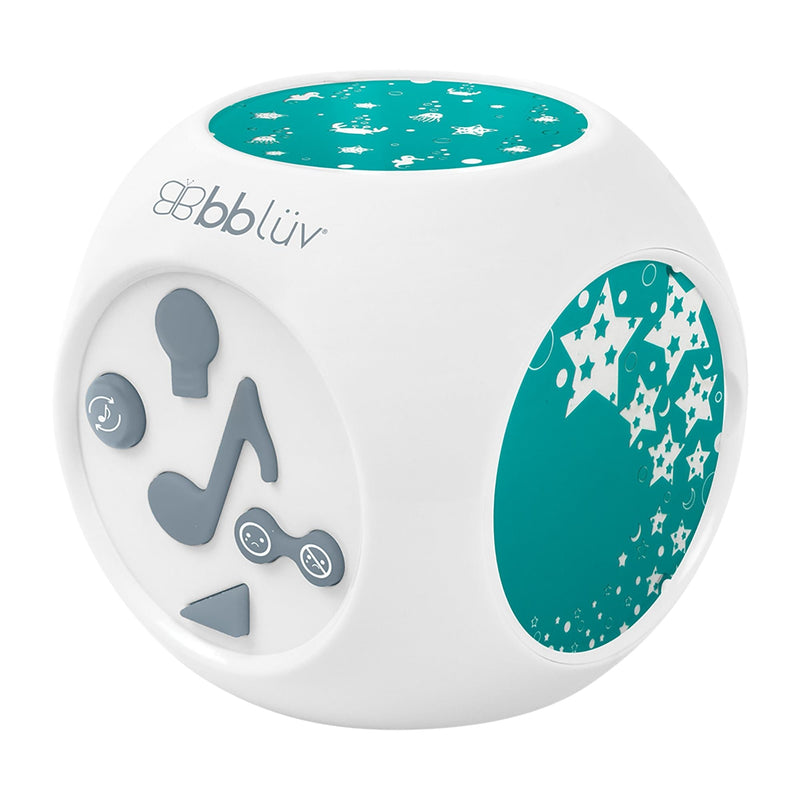 Kübe Nighlight and Music Box with Calming Sleep Melodies Y7015