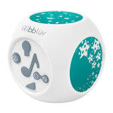 Kübe Nighlight and Music Box with Calming Sleep Melodies