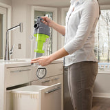 AeroSwift Compact Bagless Upright Corded Vacuum Cleaner
