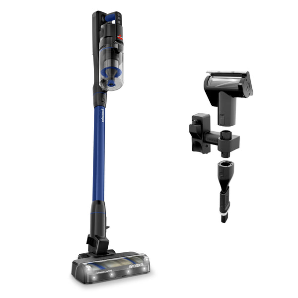 PowerLifter FurFinder Cordless Self-Standing Stick Vacuum J1955